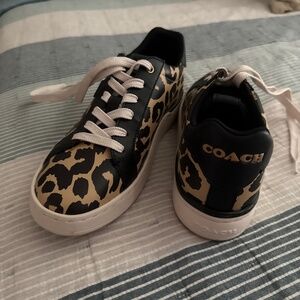 Coach shoes